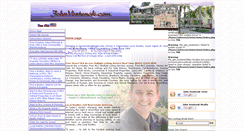 Desktop Screenshot of johnvostenak.com